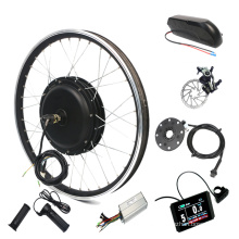 Best sell 48v1000w  dc hub motor for ebike with torque sensor 26 electric  dirty bike DIY conversion